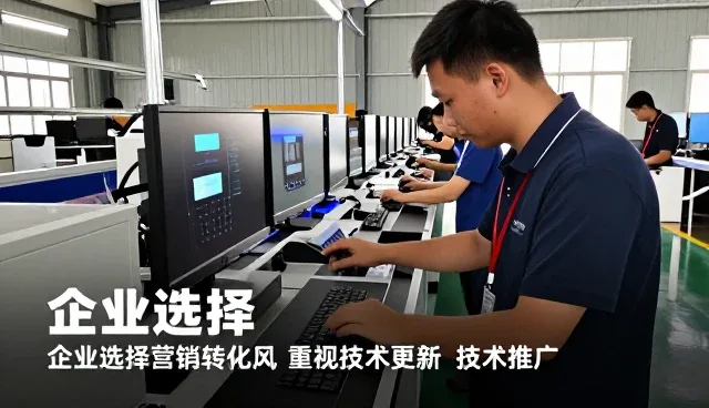 安装调试帮助客户实现未来发展目标